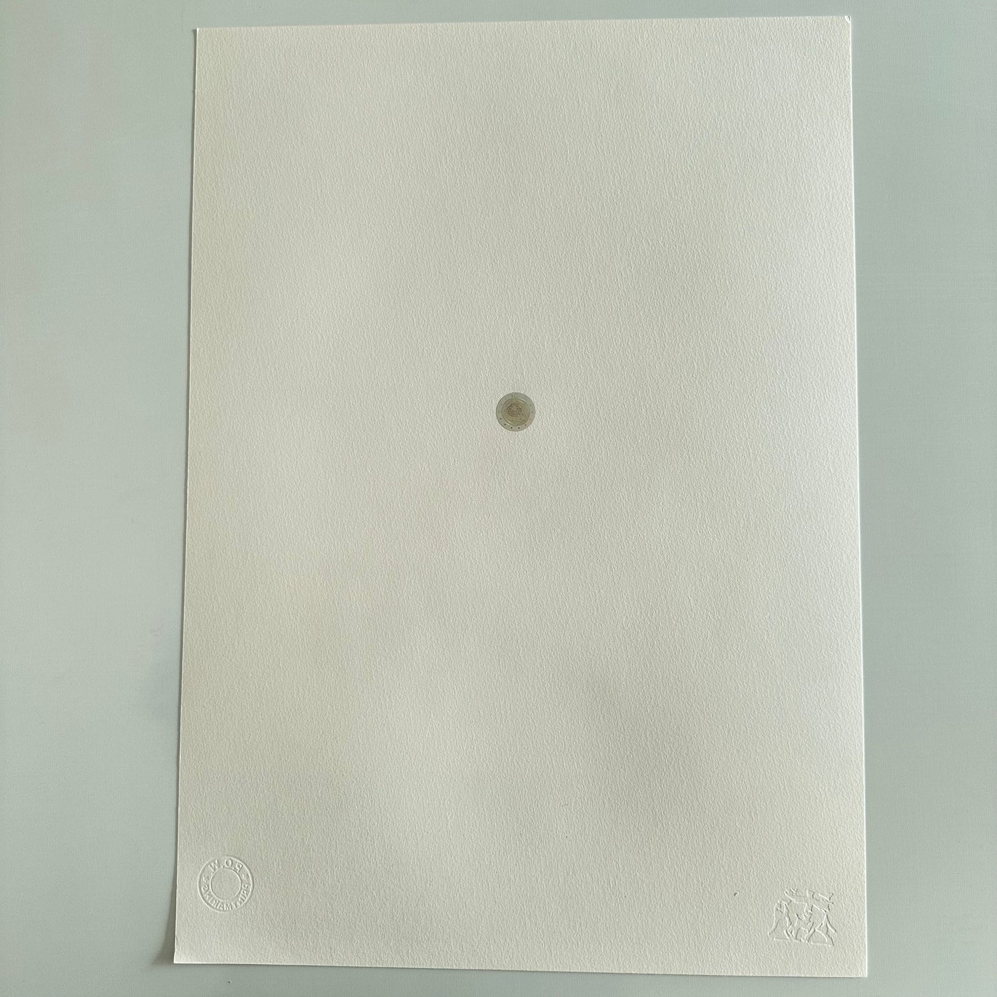 Genummerde editie BANKSY Radar Rat Gesigneerd - certificaat - Wall Art, Grafitti Art, Lithograph, Stencil Art