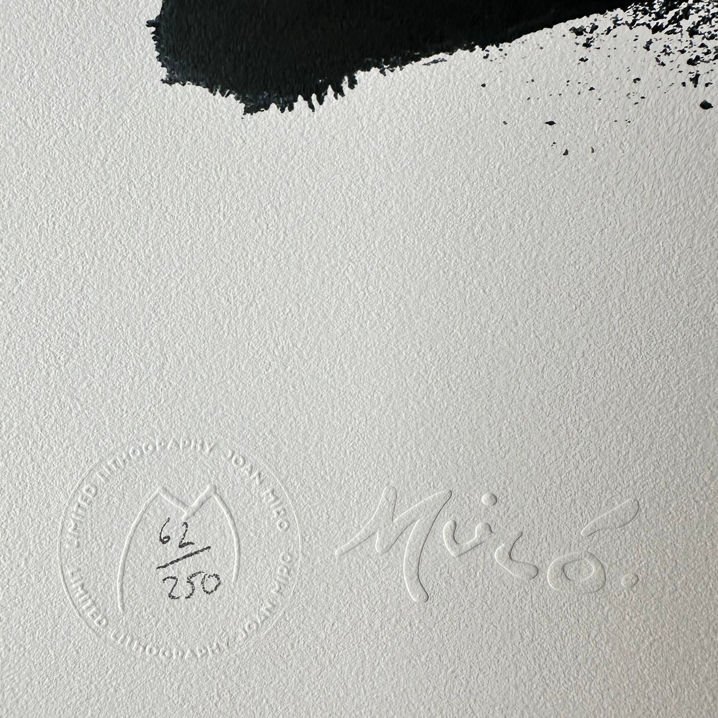 Joan miro