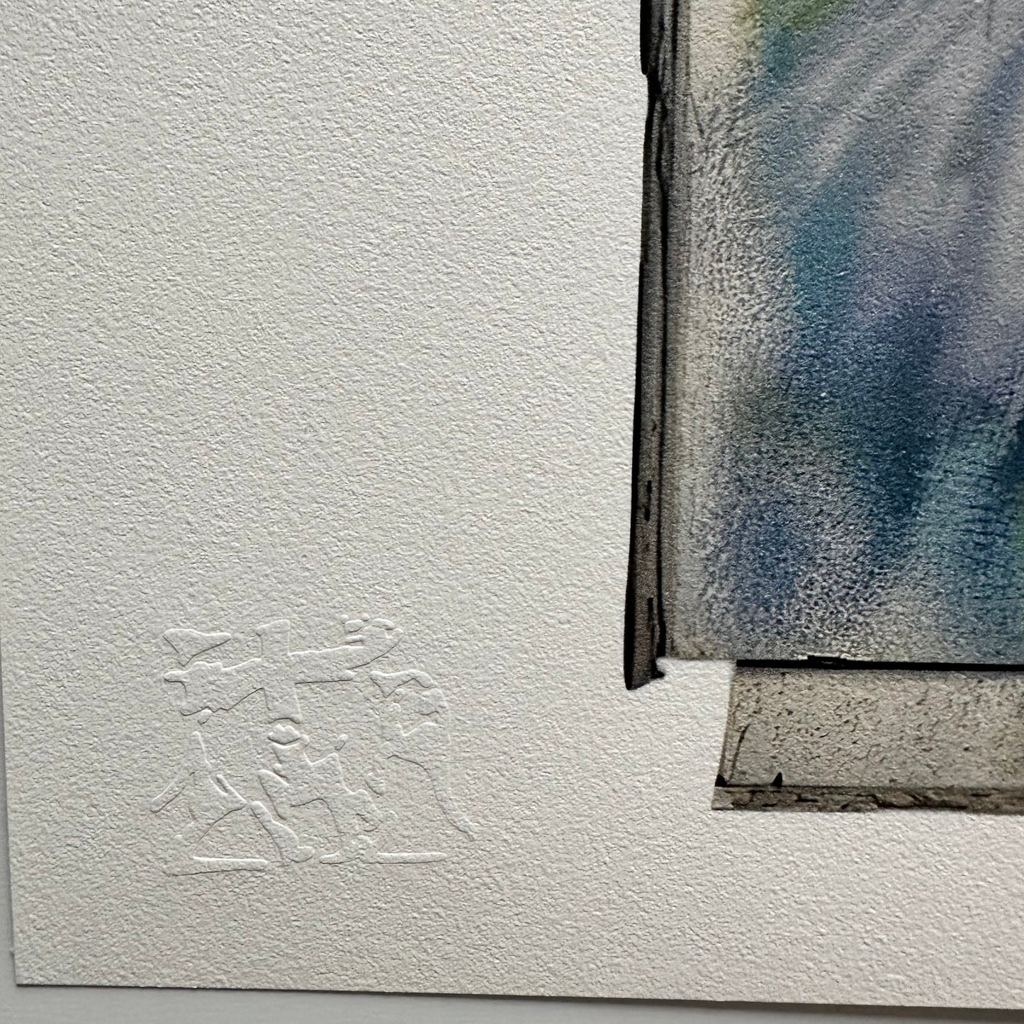 BANKSY Rough Diamond