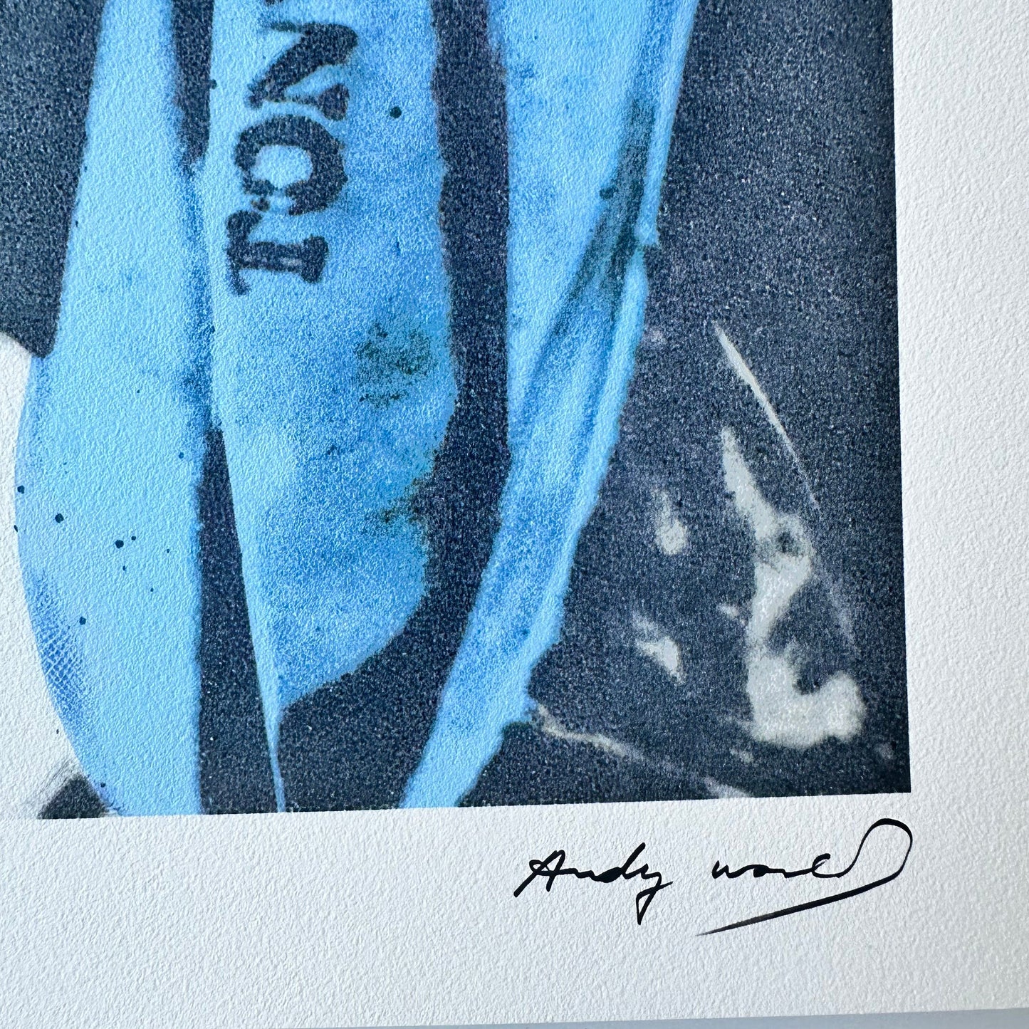 ANDY WARHOL Shoes