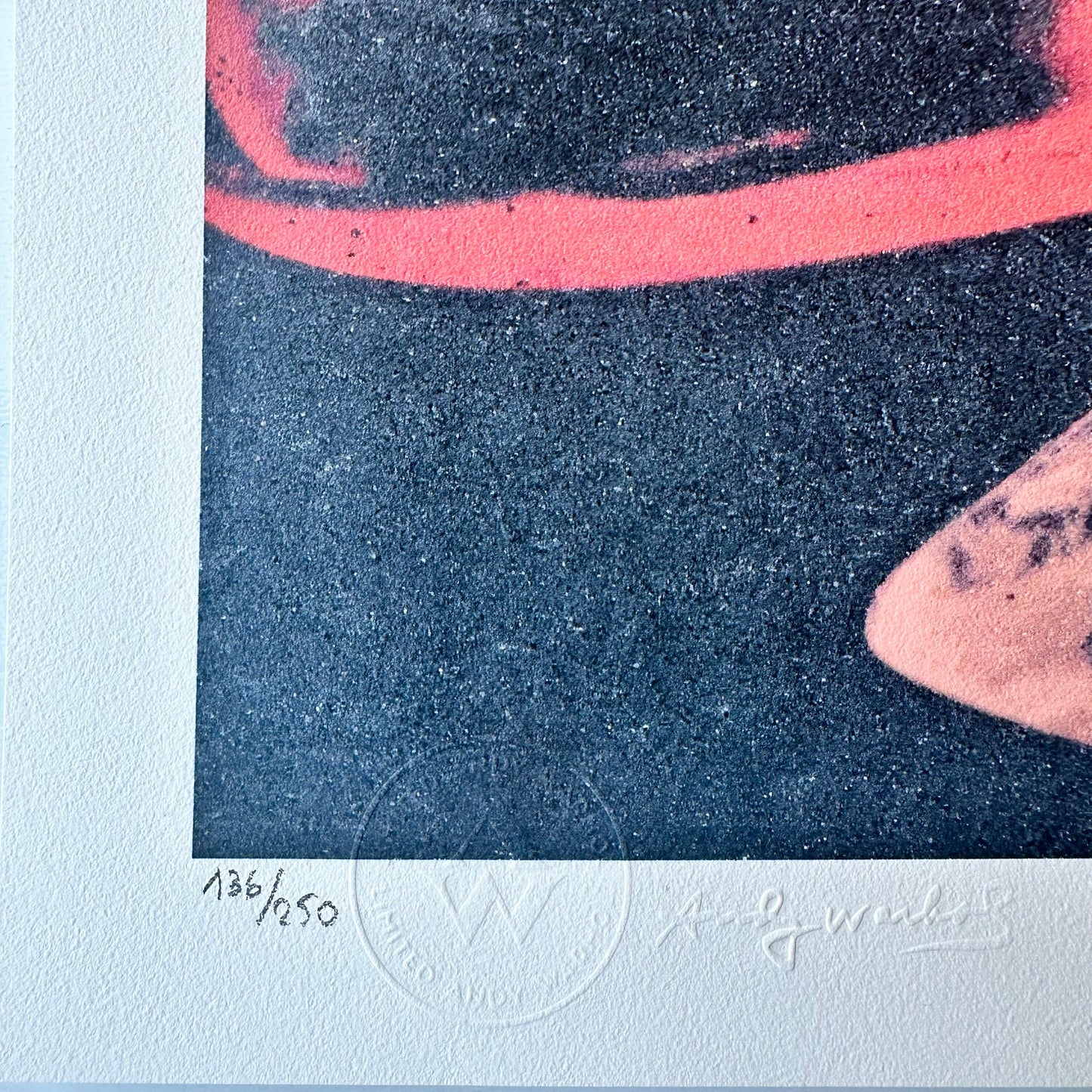 ANDY WARHOL Shoes