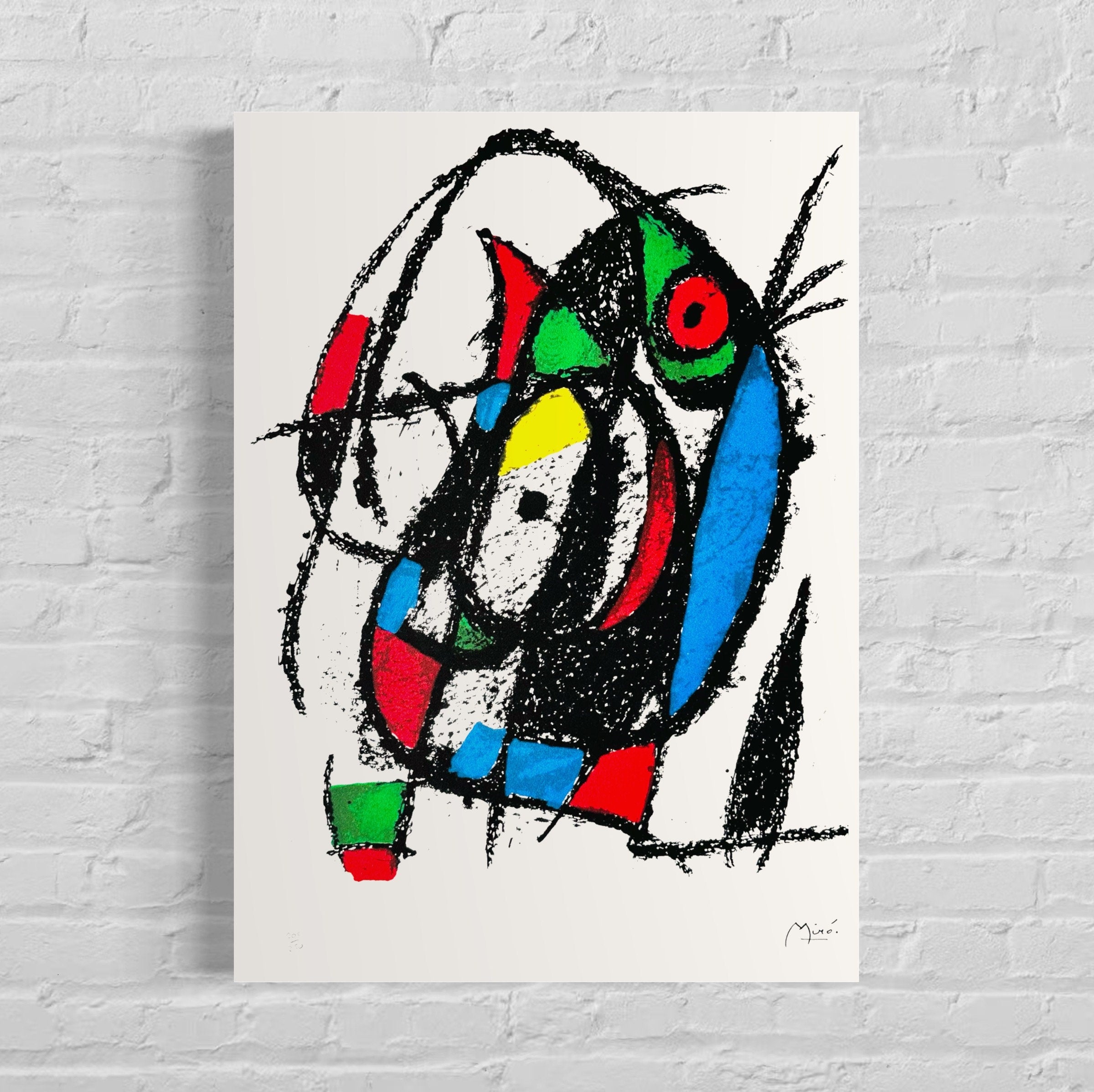 Joan miro