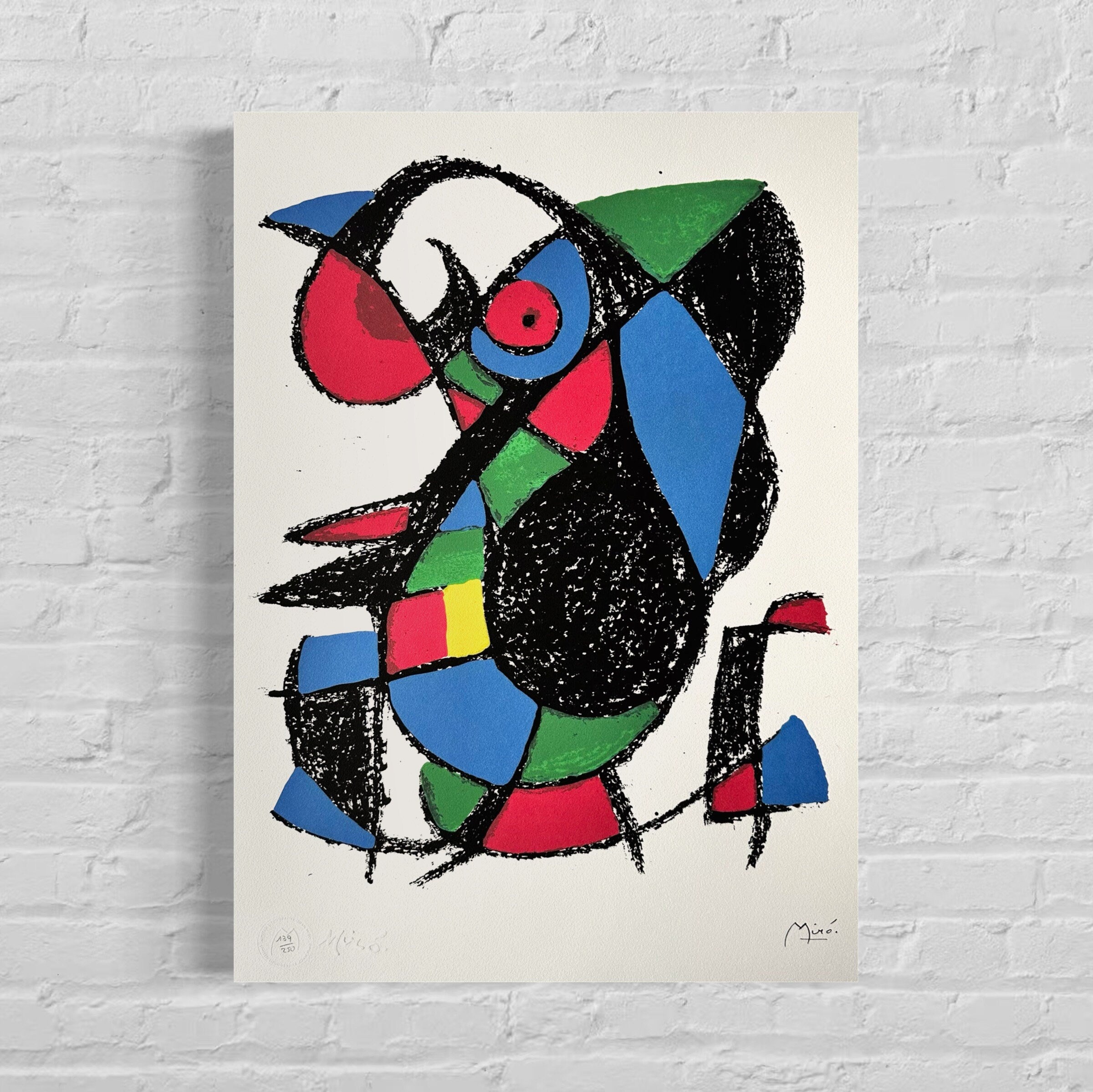 Joan miro