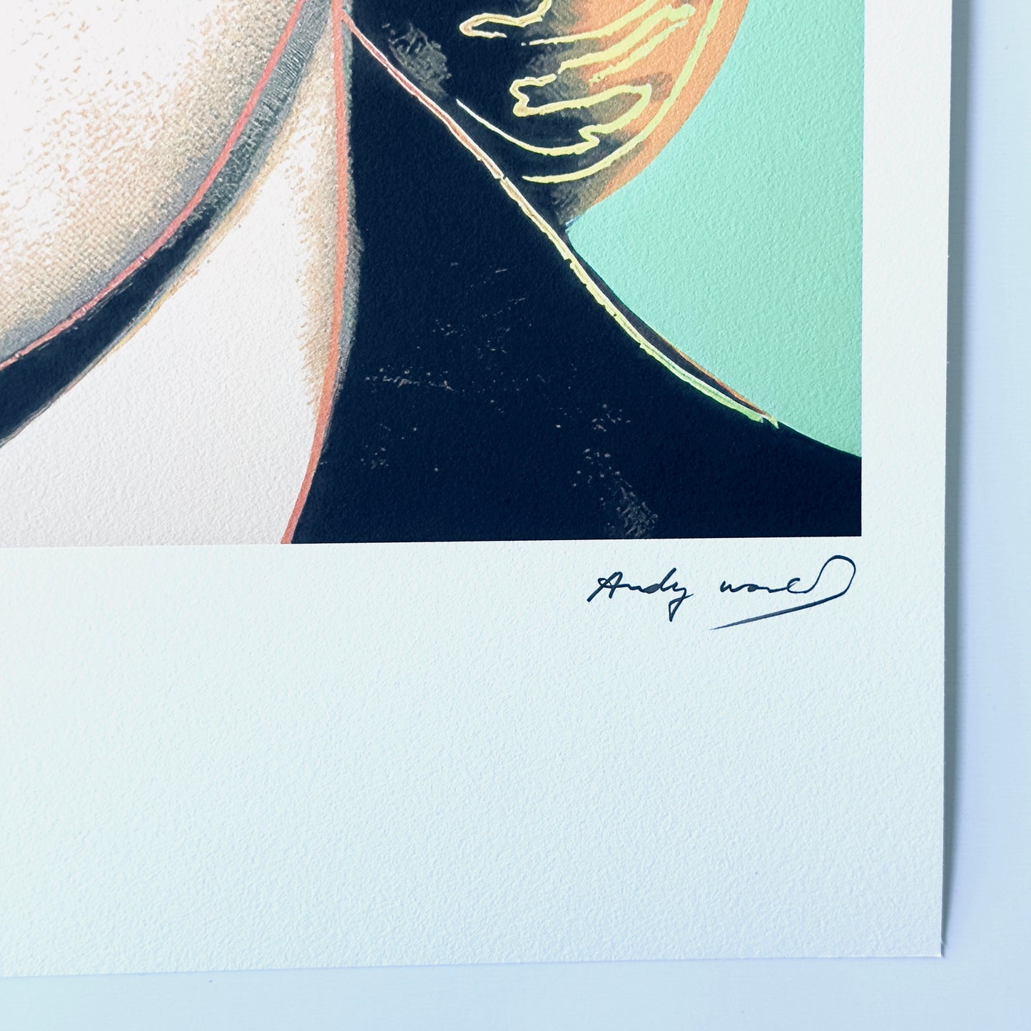 ANDY WARHOL Grace Kelly