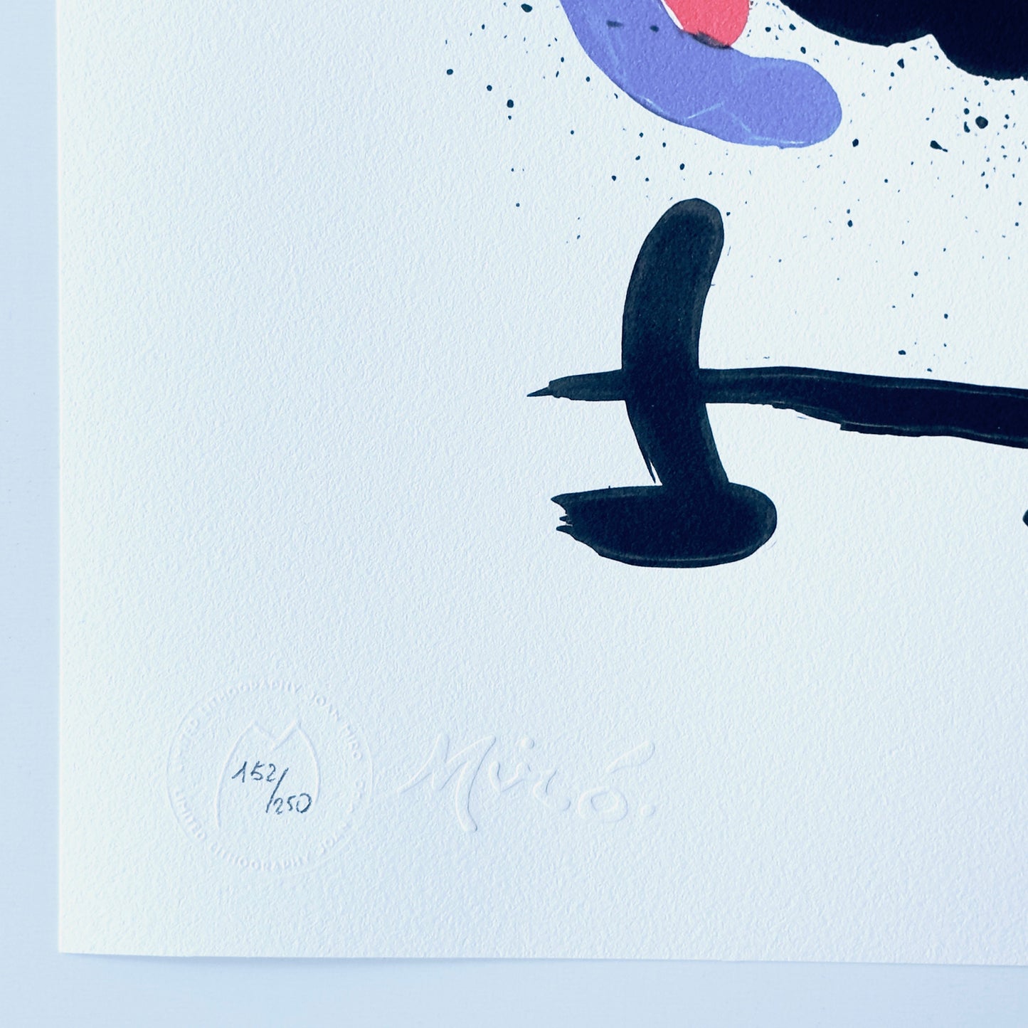 Joan miro