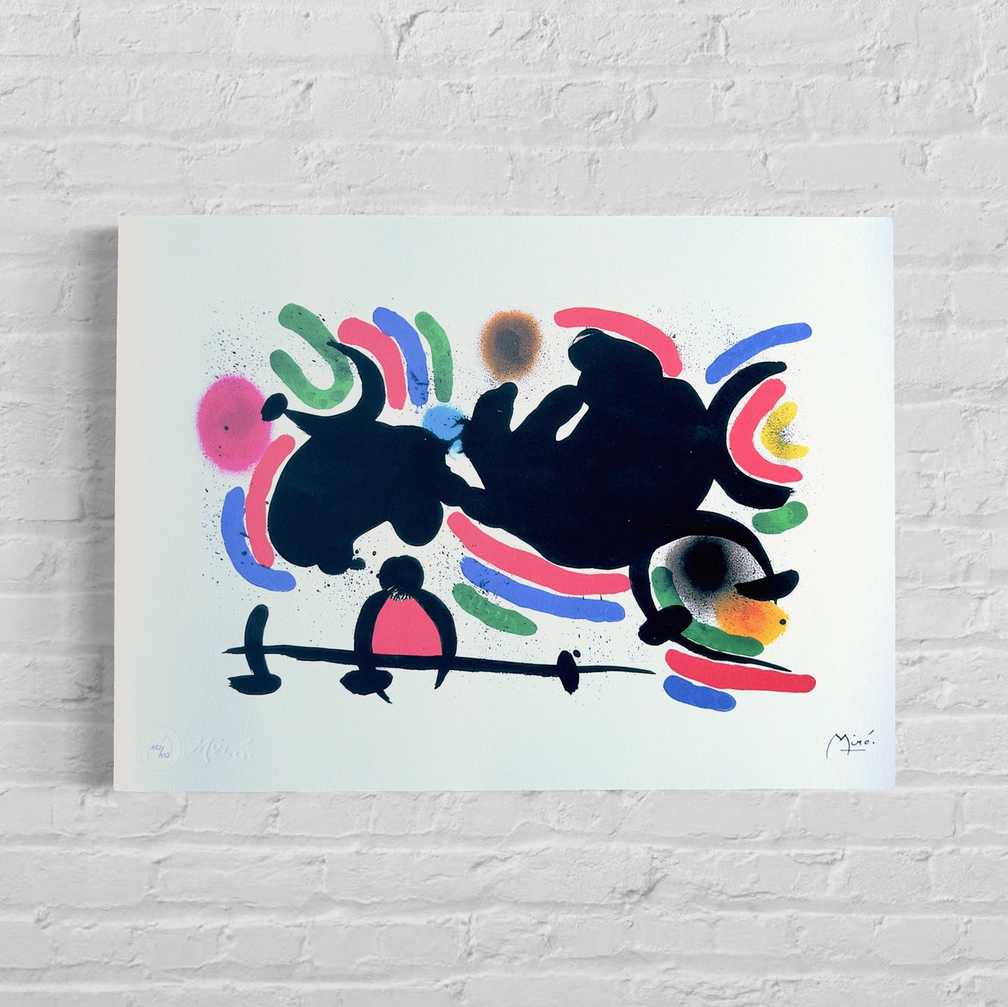 Joan miro