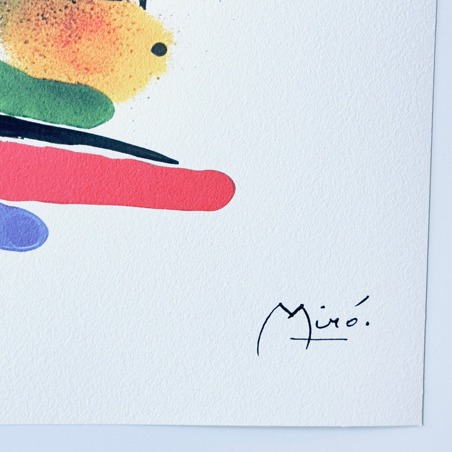 Joan miro