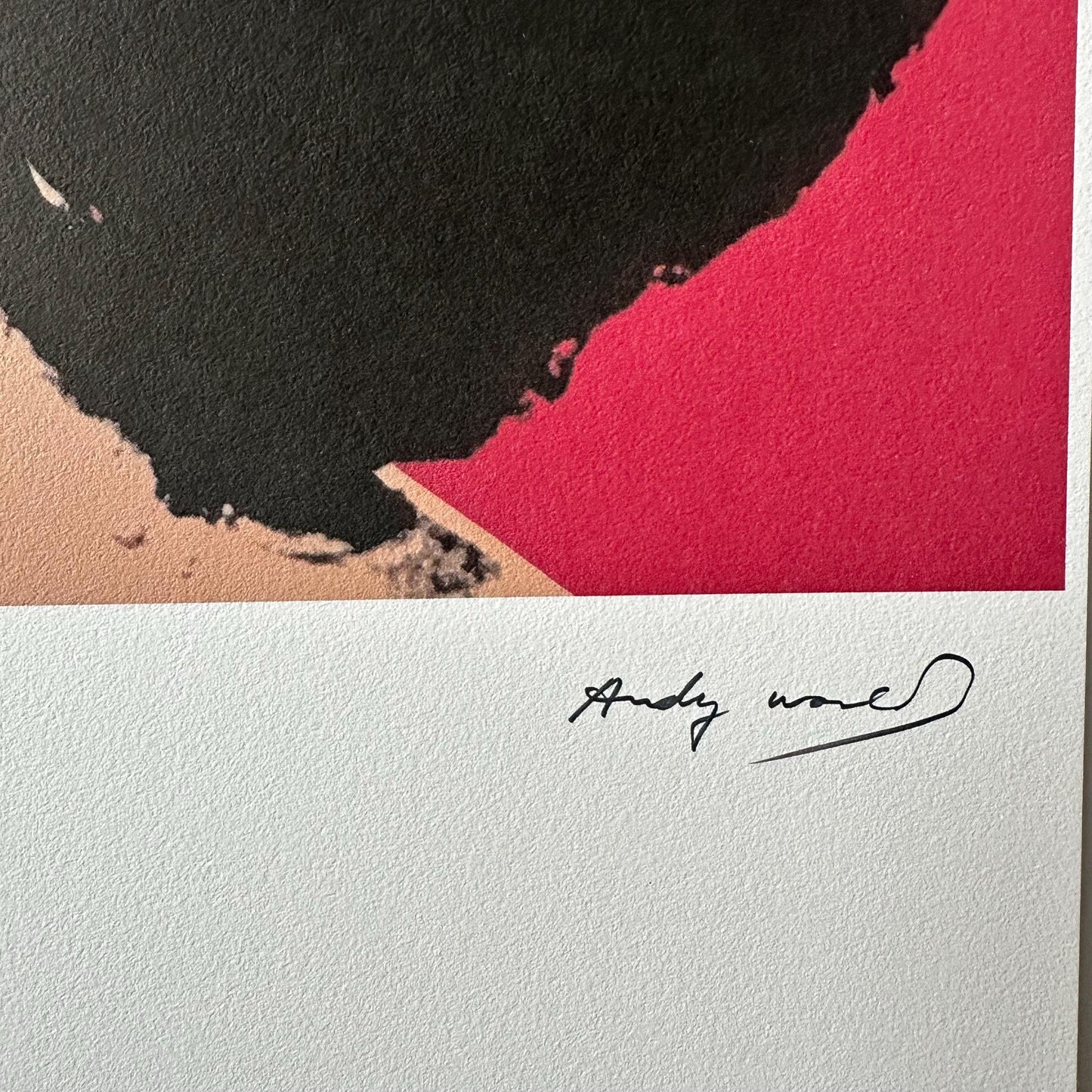 ANDY WARHOL LizTaylor