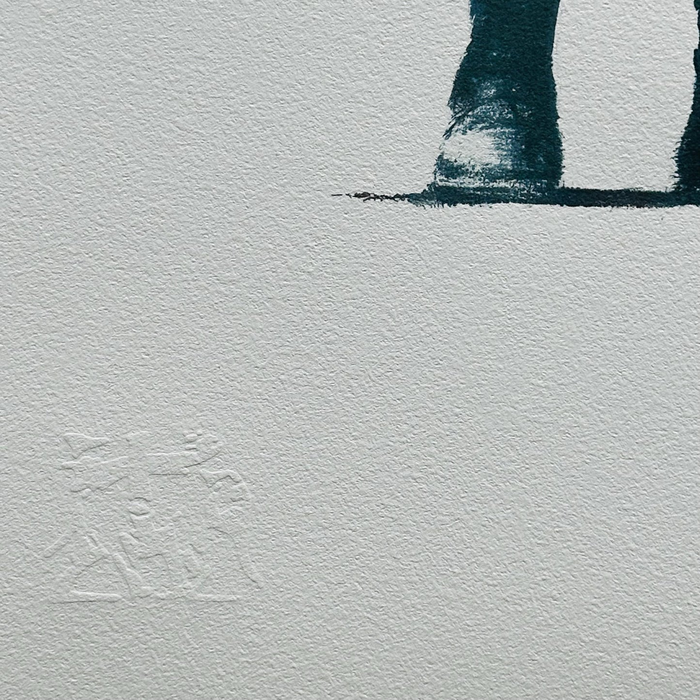 Genummerde editie BANKSY Stop and search - Gesigneerd - certificaat - Wall Art, Grafitti Art, Lithograph, Stencil Art