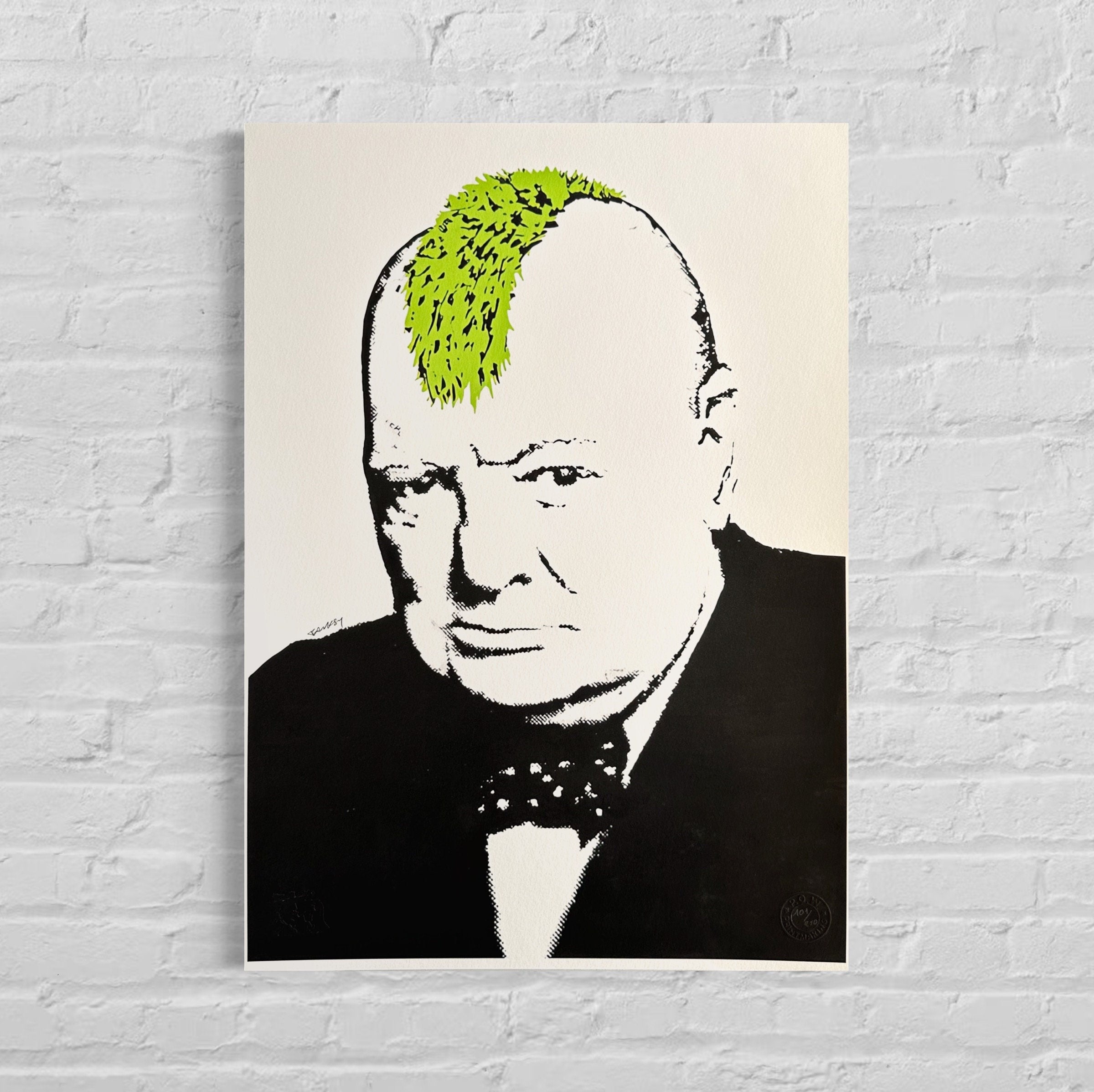 BANKSY Turf War