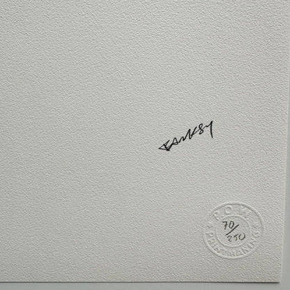 BANKSY Winnie the Pooh