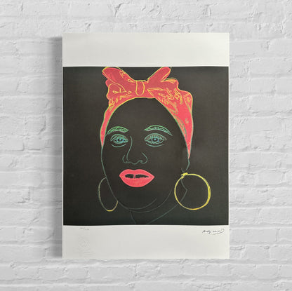 ANDY WARHOL mommy
