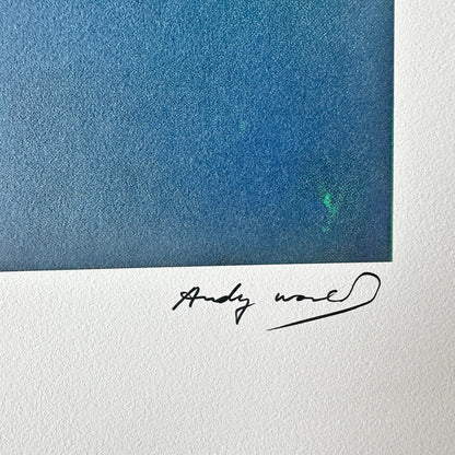 ANDY WARHOL Gershwin Jews