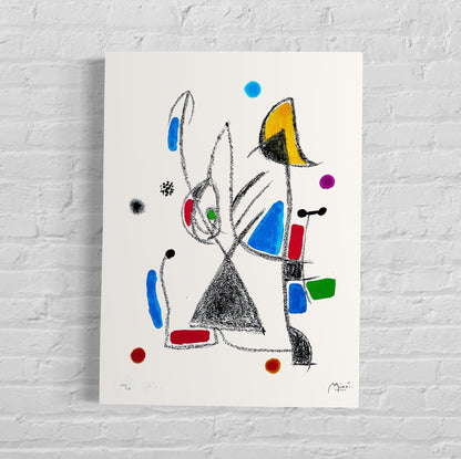 Joan miro