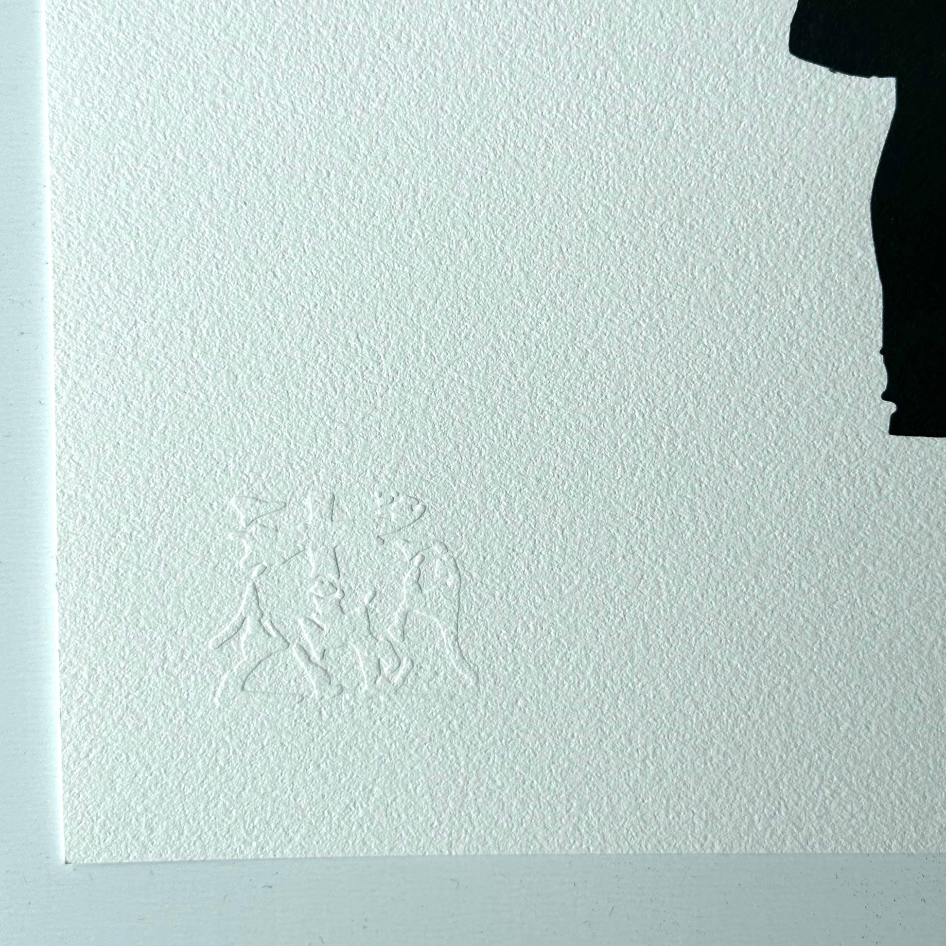 Banksy girl with the balloon