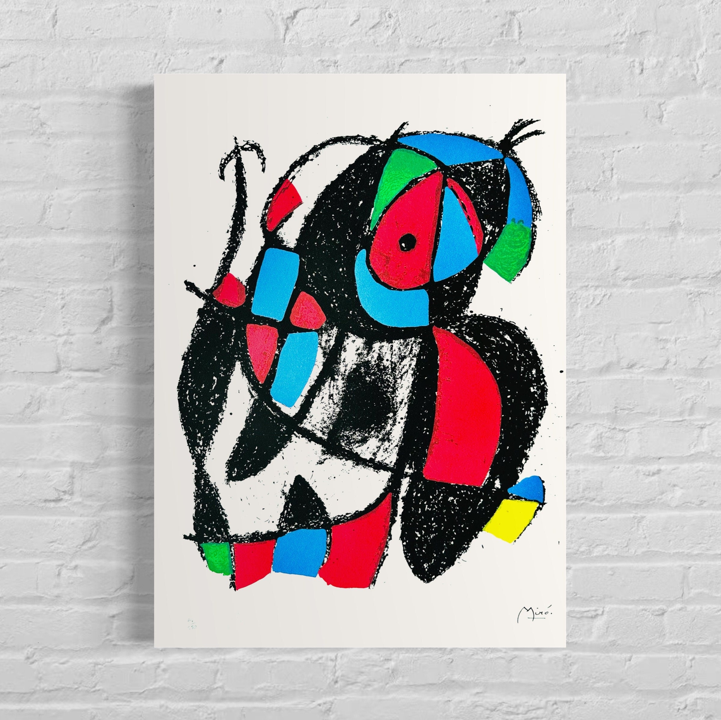Joan miro