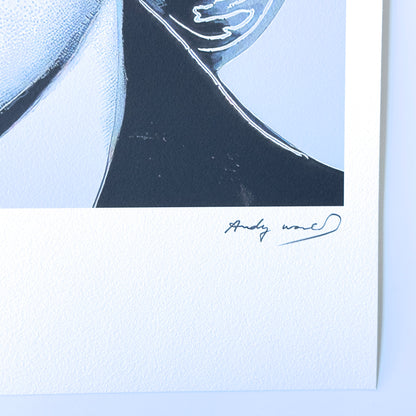 ANDY WARHOL Grace Kelly