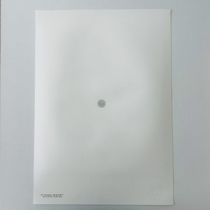 Genummerde editie Claude Monet," Kind en vrouw met paraplu- Certificaat - kunstdecoratie - unieke kunst lithograph after