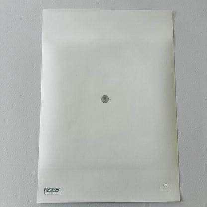 Genummerde editie Gustav Klimt," man en vrouw "de kus"- Certificaat - kunstdecoratie - unieke kunst lithograph after